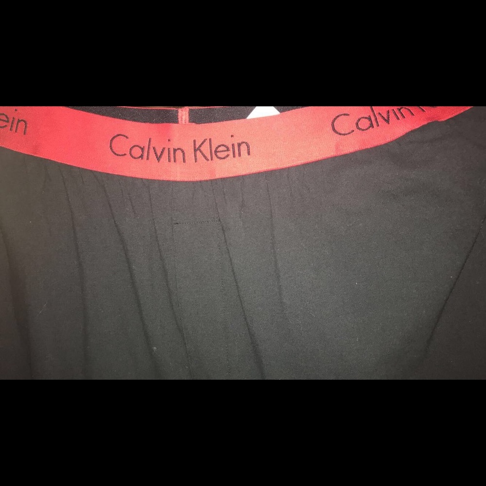 Calvin Klein NWT men’s sweat pant joggers